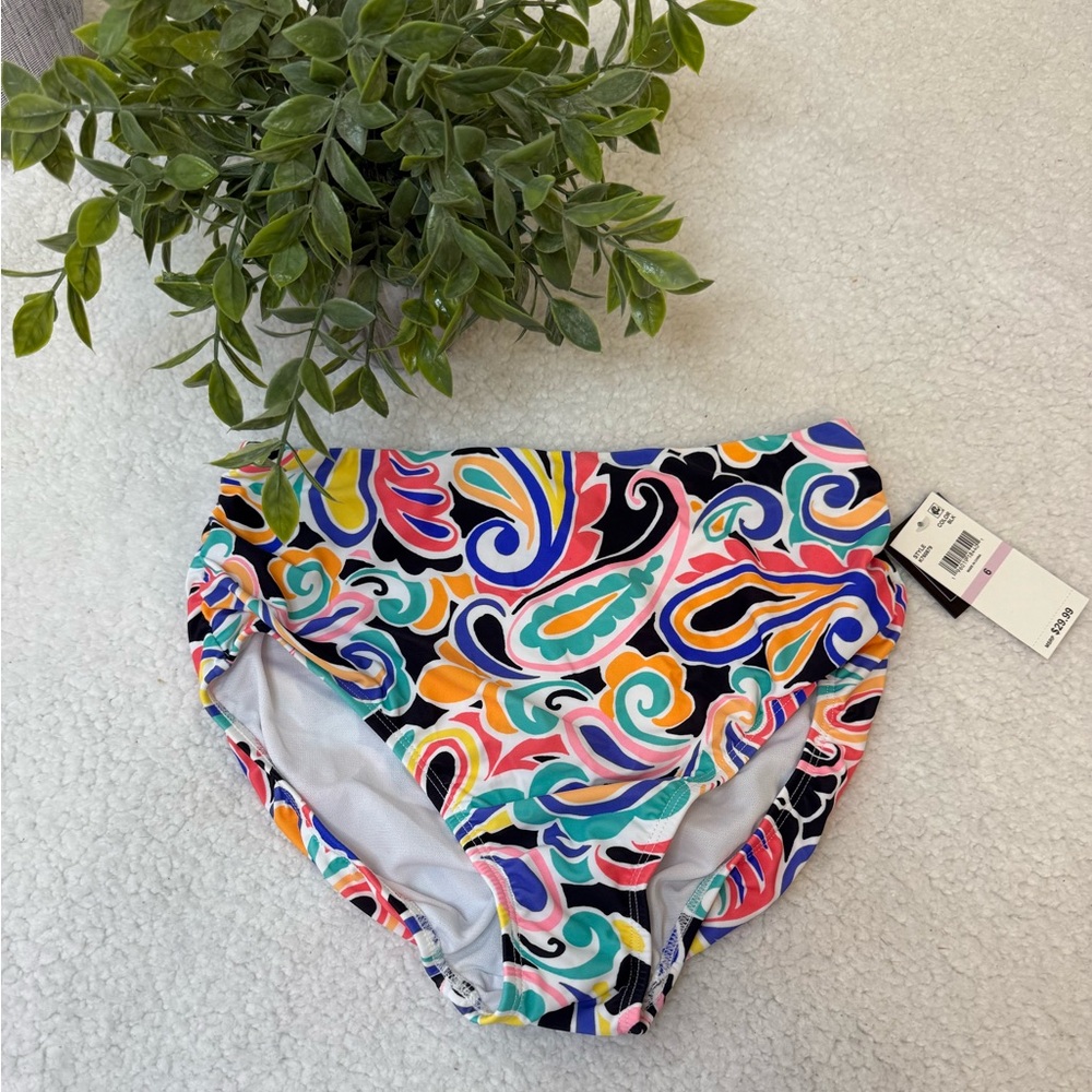 Island Escapes bikini bottoms